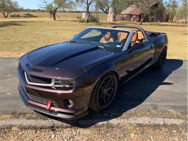 2011 Chevrolet Camaro (CC-2020361) for sale in Fredericksburg, Texas