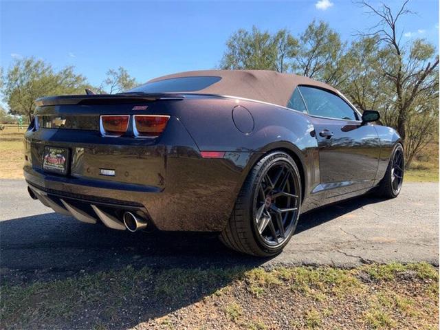 2011 Chevrolet Camaro (CC-2020361) for sale in Fredericksburg, Texas