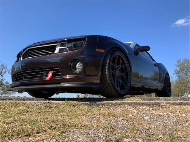 2011 Chevrolet Camaro (CC-2020361) for sale in Fredericksburg, Texas