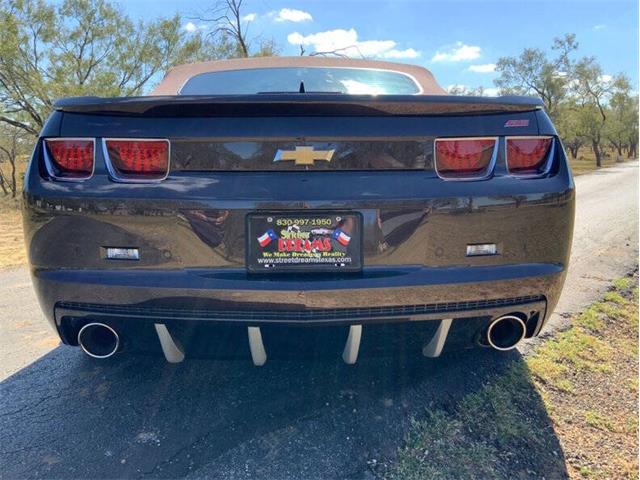 2011 Chevrolet Camaro (CC-2020361) for sale in Fredericksburg, Texas