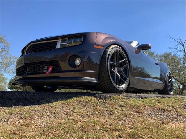2011 Chevrolet Camaro (CC-2020361) for sale in Fredericksburg, Texas