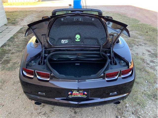 2011 Chevrolet Camaro (CC-2020361) for sale in Fredericksburg, Texas