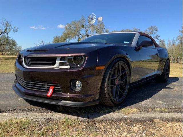 2011 Chevrolet Camaro (CC-2020361) for sale in Fredericksburg, Texas