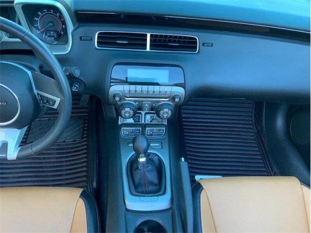 2011 Chevrolet Camaro (CC-2020361) for sale in Fredericksburg, Texas