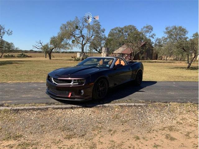 2011 Chevrolet Camaro (CC-2020361) for sale in Fredericksburg, Texas