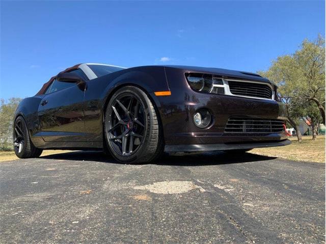 2011 Chevrolet Camaro (CC-2020361) for sale in Fredericksburg, Texas