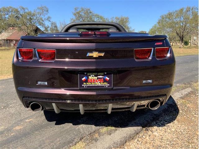 2011 Chevrolet Camaro (CC-2020361) for sale in Fredericksburg, Texas