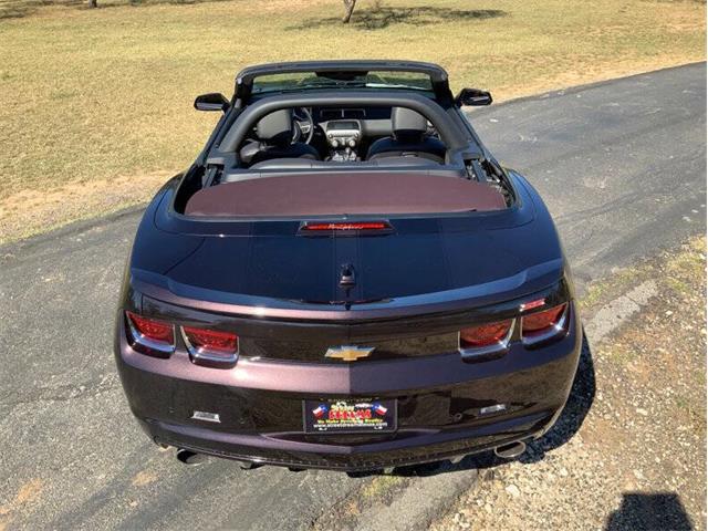 2011 Chevrolet Camaro (CC-2020361) for sale in Fredericksburg, Texas