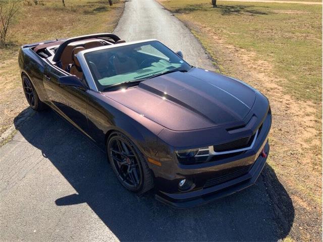 2011 Chevrolet Camaro (CC-2020361) for sale in Fredericksburg, Texas
