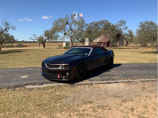 2011 Chevrolet Camaro (CC-2020361) for sale in Fredericksburg, Texas