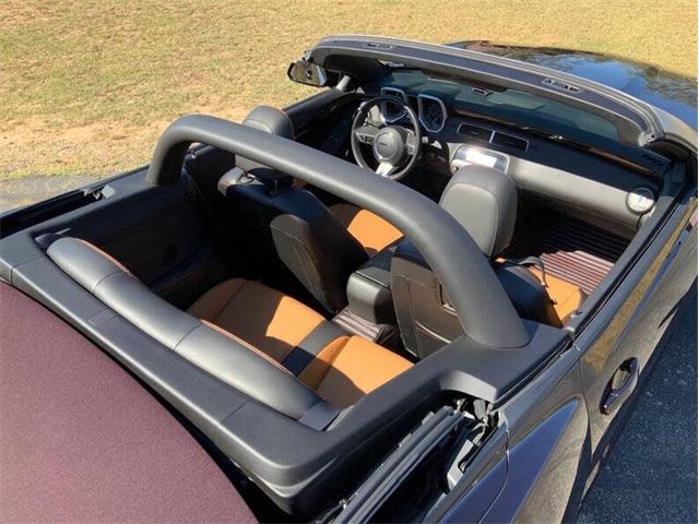 2011 Chevrolet Camaro (CC-2020361) for sale in Fredericksburg, Texas