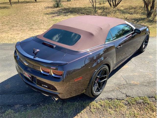 2011 Chevrolet Camaro (CC-2020361) for sale in Fredericksburg, Texas
