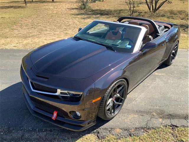 2011 Chevrolet Camaro (CC-2020361) for sale in Fredericksburg, Texas