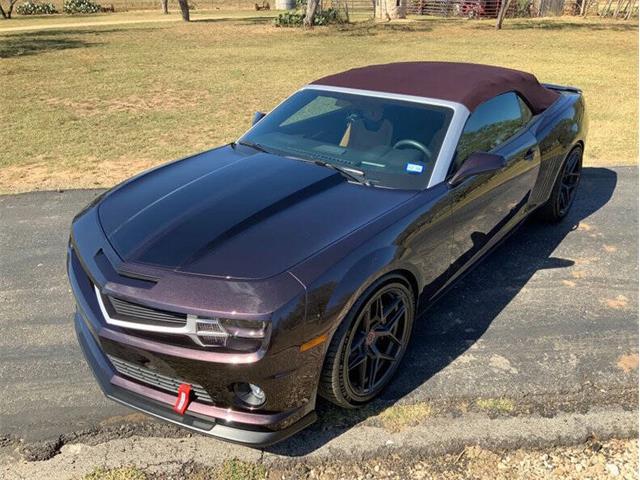 2011 Chevrolet Camaro (CC-2020361) for sale in Fredericksburg, Texas