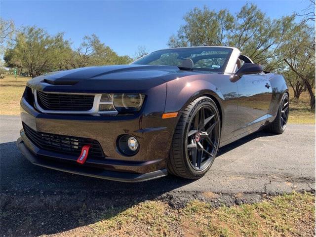 2011 Chevrolet Camaro (CC-2020361) for sale in Fredericksburg, Texas