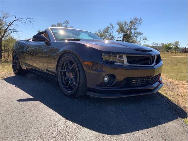 2011 Chevrolet Camaro (CC-2020361) for sale in Fredericksburg, Texas