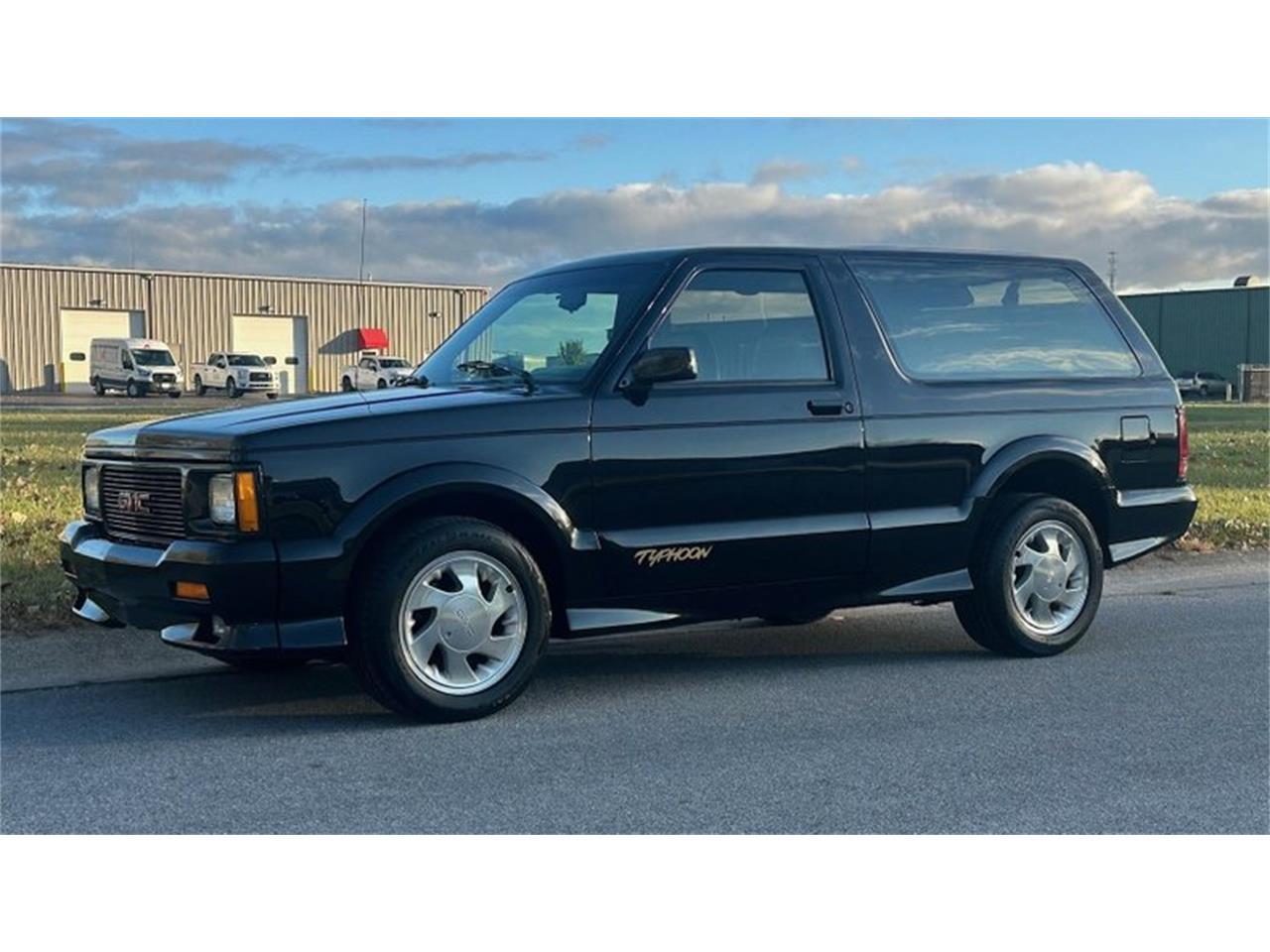 Stunning Chevy Typhoon For Sale Pictures