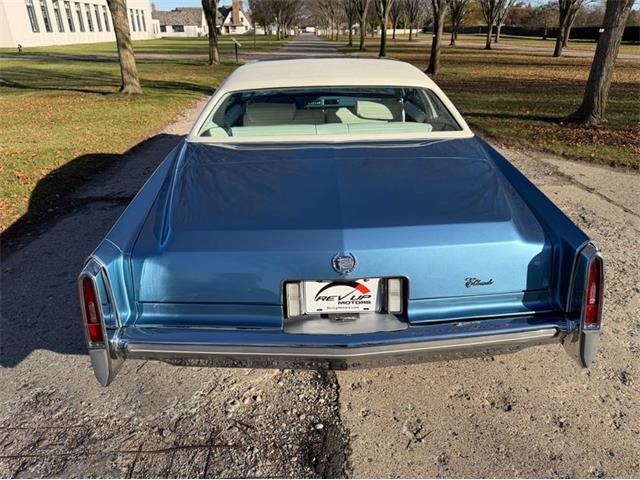 1978 Cadillac Eldorado (CC-2023773) for sale in Shelby Township, Michigan