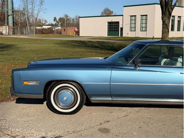 1978 Cadillac Eldorado (CC-2023773) for sale in Shelby Township, Michigan