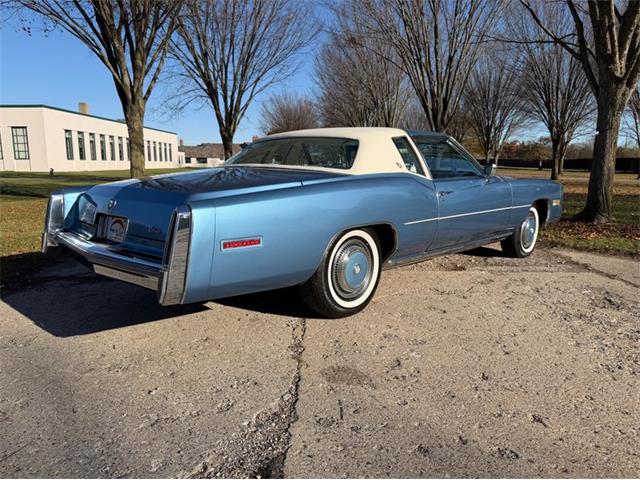 1978 Cadillac Eldorado (CC-2023773) for sale in Shelby Township, Michigan