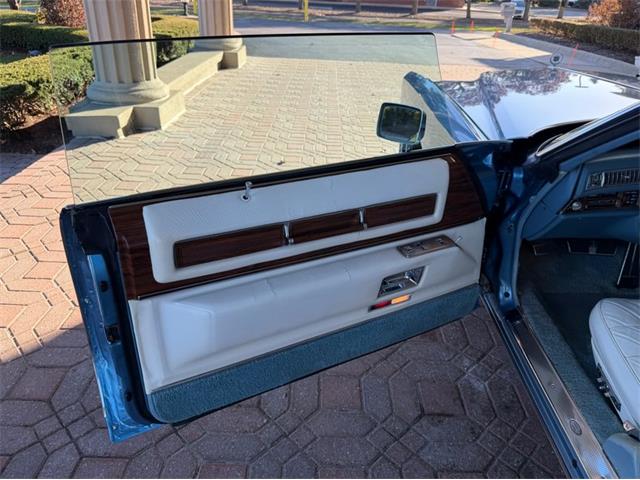 1978 Cadillac Eldorado (CC-2023773) for sale in Shelby Township, Michigan