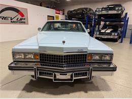 1978 Cadillac Coupe DeVille (CC-2023788) for sale in Shelby Township, Michigan