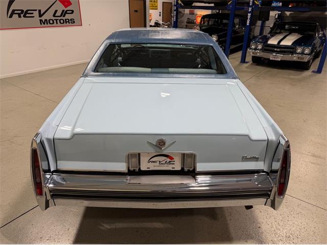 1978 Cadillac Coupe DeVille (CC-2023788) for sale in Shelby Township, Michigan