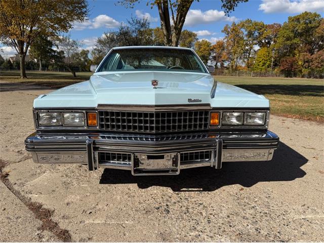 1978 Cadillac Coupe DeVille (CC-2023788) for sale in Shelby Township, Michigan