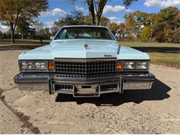 1978 Cadillac Coupe DeVille (CC-2023788) for sale in Shelby Township, Michigan