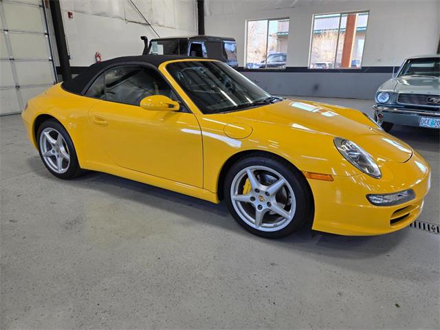 2008 Porsche 911 (CC-2023864) for sale in Bend, Oregon