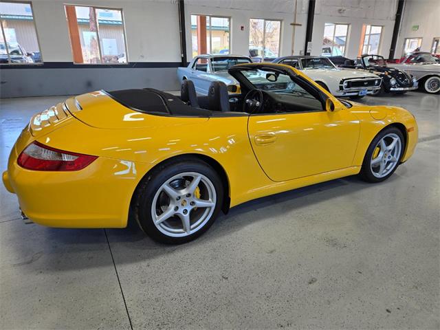 2008 Porsche 911 (CC-2023864) for sale in Bend, Oregon