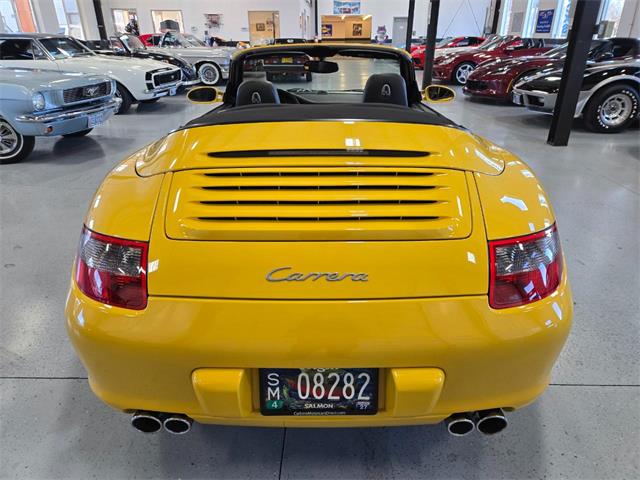 2008 Porsche 911 (CC-2023864) for sale in Bend, Oregon