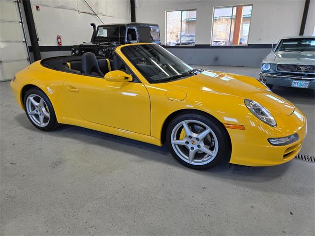 2008 Porsche 911 (CC-2023864) for sale in Bend, Oregon
