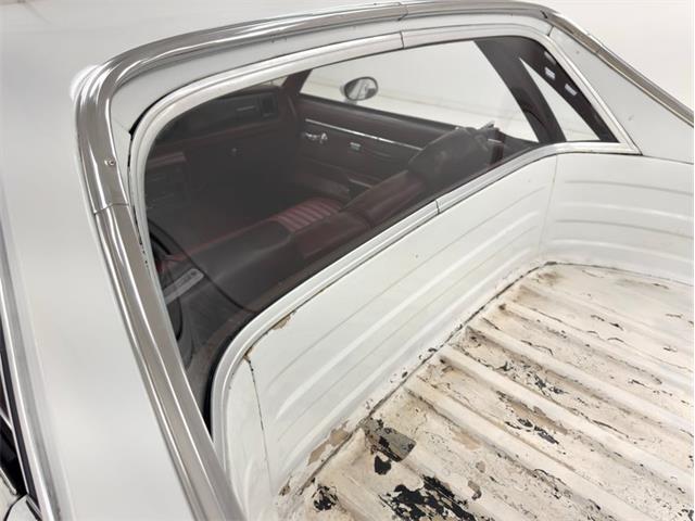 1981 Chevrolet El Camino (CC-2024194) for sale in Morgantown, Pennsylvania
