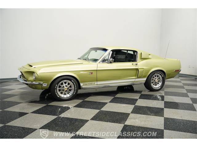 1968 Ford Mustang (CC-2024201) for sale in Lavergne, Tennessee