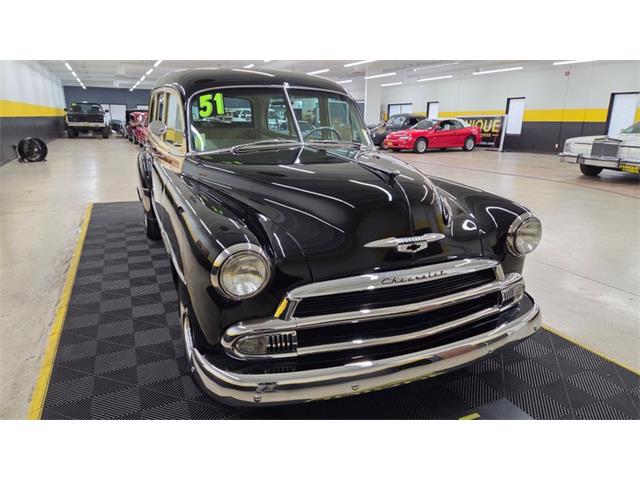 1951 Chevrolet Deluxe (CC-2024208) for sale in Mankato, Minnesota