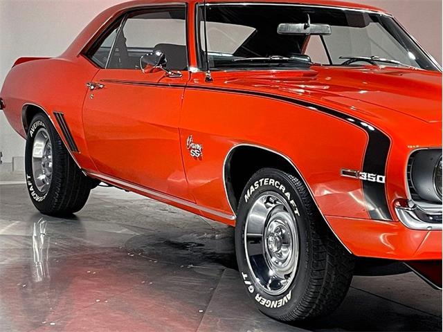 1969 Chevrolet Camaro (CC-2024256) for sale in Depew, New York