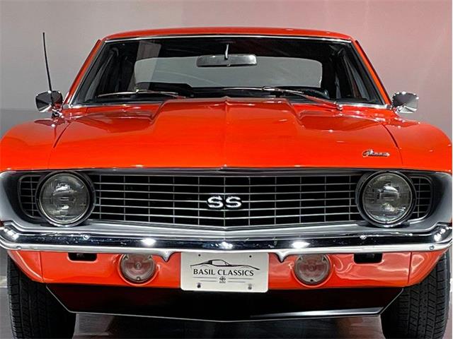 1969 Chevrolet Camaro (CC-2024256) for sale in Depew, New York