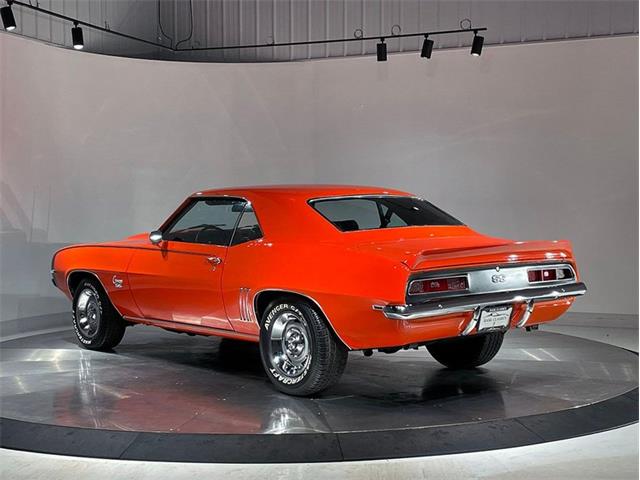 1969 Chevrolet Camaro (CC-2024256) for sale in Depew, New York