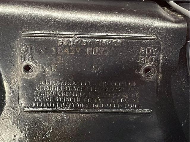 1969 Chevrolet Camaro (CC-2024256) for sale in Depew, New York