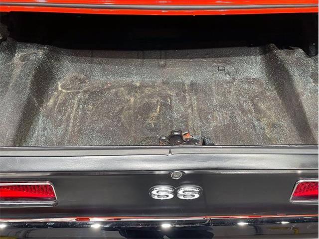 1969 Chevrolet Camaro (CC-2024256) for sale in Depew, New York