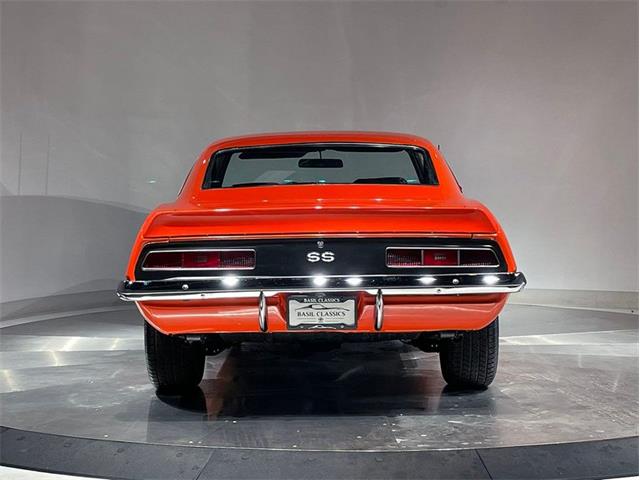 1969 Chevrolet Camaro (CC-2024256) for sale in Depew, New York