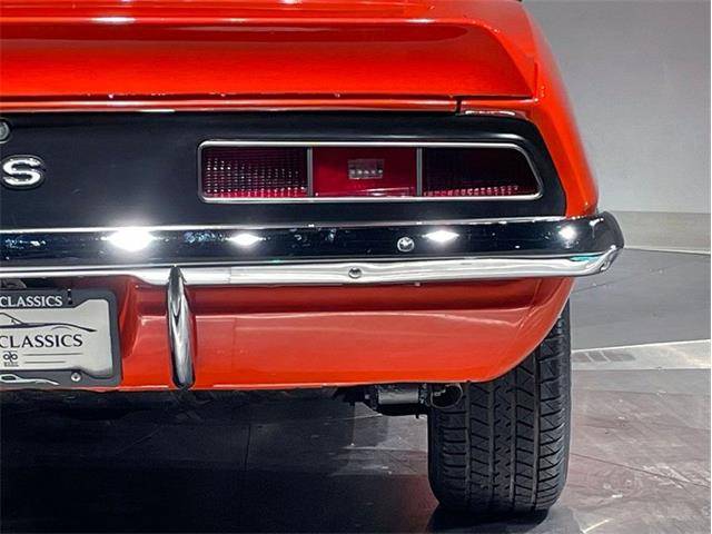 1969 Chevrolet Camaro (CC-2024256) for sale in Depew, New York