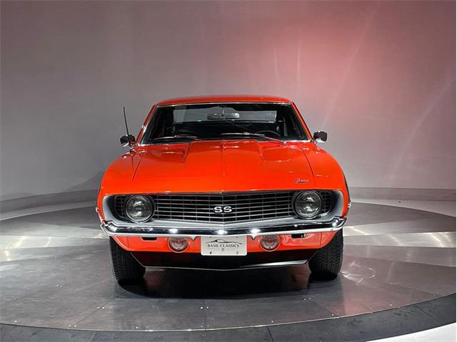 1969 Chevrolet Camaro (CC-2024256) for sale in Depew, New York