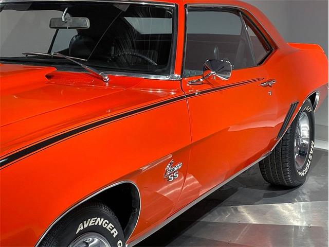 1969 Chevrolet Camaro (CC-2024256) for sale in Depew, New York