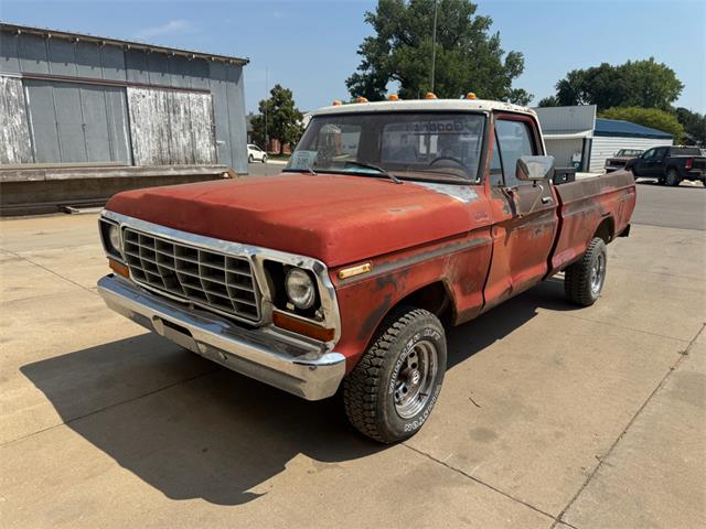 1978 Ford F150 (CC-2024269) for sale in Brookings, South Dakota