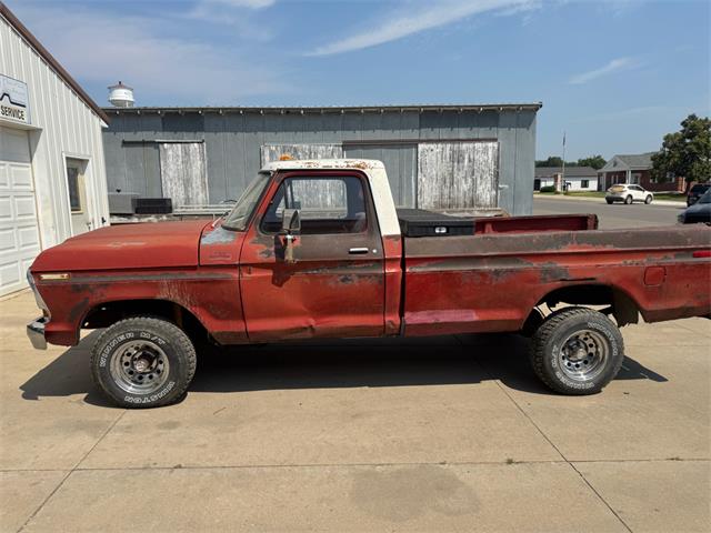 1978 Ford F150 (CC-2024269) for sale in Brookings, South Dakota