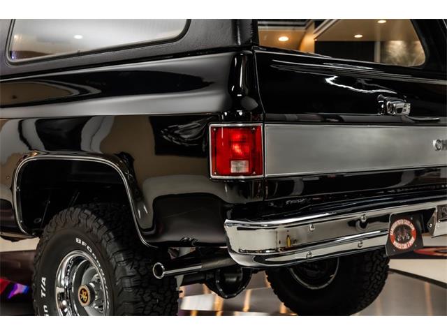 1974 Chevrolet Blazer (CC-2024313) for sale in Plymouth, Michigan