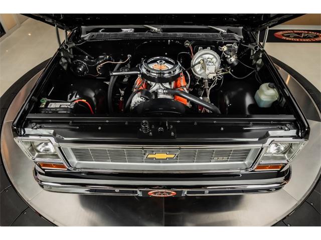 1974 Chevrolet Blazer (CC-2024313) for sale in Plymouth, Michigan