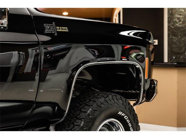 1974 Chevrolet Blazer (CC-2024313) for sale in Plymouth, Michigan